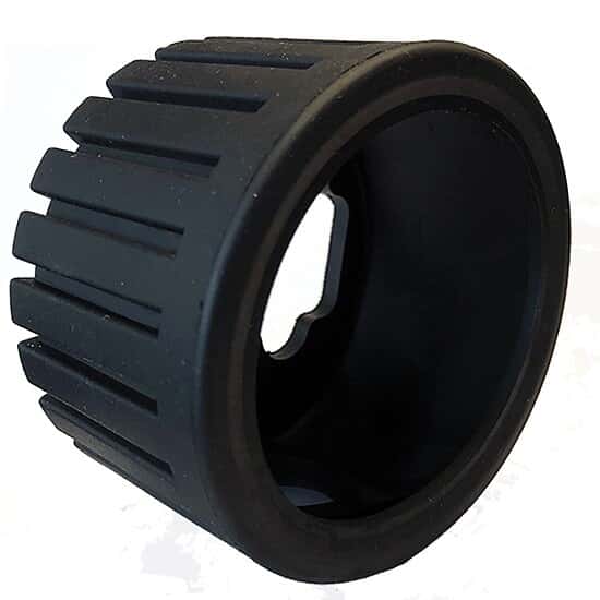 Cole-Parmer Black Boot for Digital Pressure Gauges