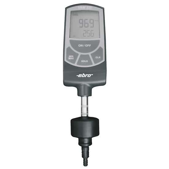 ColeParmer 13405354 Handheld Digital Vacuum Gauge, 0 to 1999 mbar