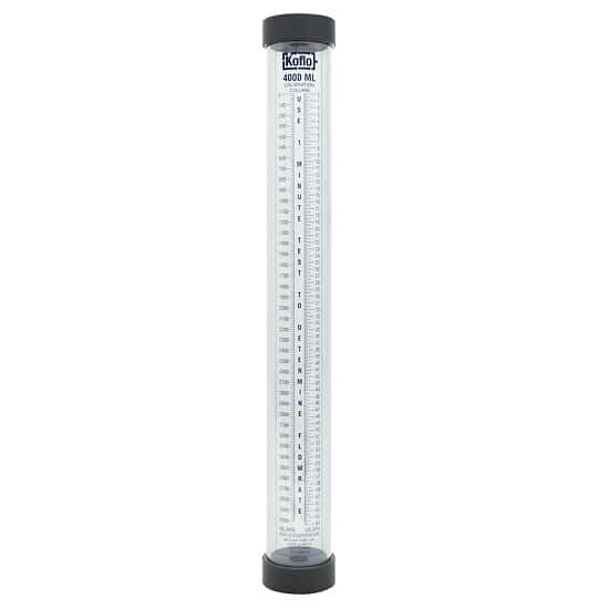 Calibration Column, 4000 mL capacity from Masterflex