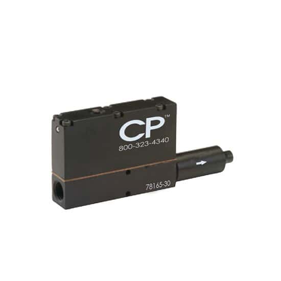 Cole-Parmer Venturi Vacuum Pump, 1.2 cfm, 28