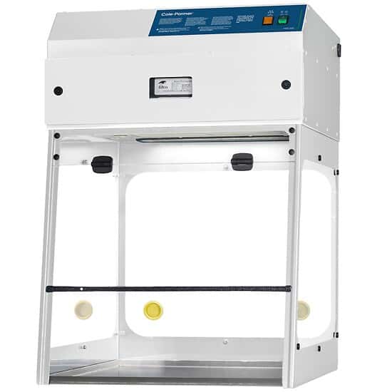 Cole-Parmer FHD-200 Standard Ductless Fume Hood, 24