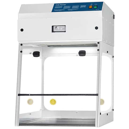 Cole-Parmer FHD-200 Standard Ductless Fume Hood, 24