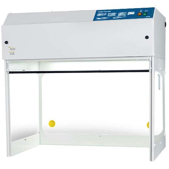 Cole-Parmer DLF-200 Ductless Vertical Laminar Flow Cabinet, 36