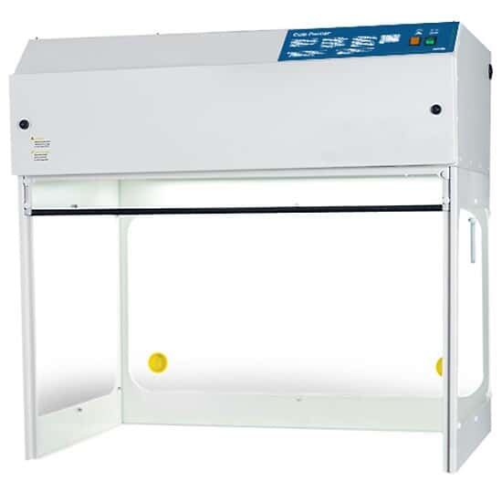 Cole-Parmer DLF-200 Ductless Vertical Laminar Flow Cabinet, 36