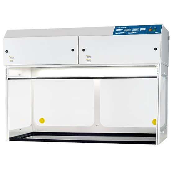 Cole-Parmer DLF-200 Ductless Vertical Laminar Flow Cabinet, 48