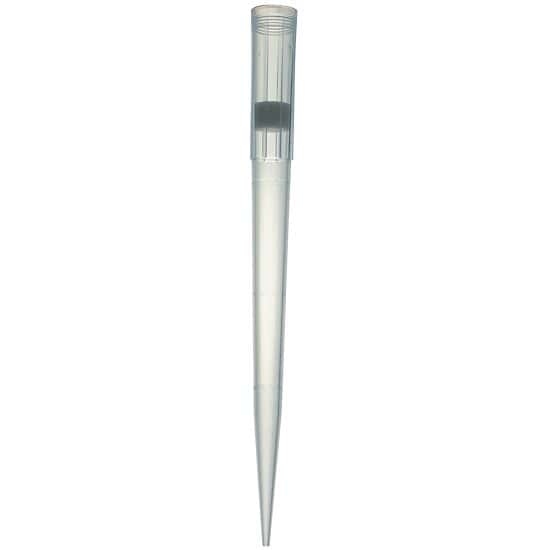 Cole-Parmer Universal Pipette Tips with Filter, Low Retention, Sterile, 1250 µL; 10 Racks x 96 Tips