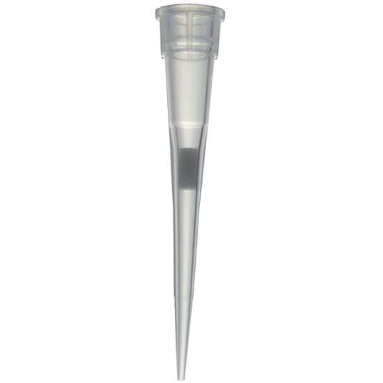 Cole-Parmer Universal Pipette Tips with Filter, Sterile, 10 µL; 10 Racks x 96 Tips