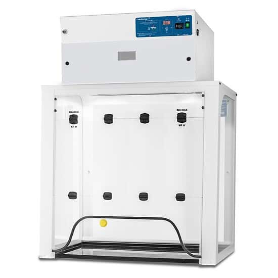 Cole-Parmer FHD-400 Advanced Ductless Fume Hood, 39