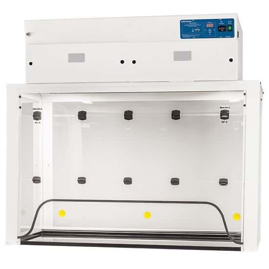 Cole-Parmer FHD-400 Advanced Ductless Fume Hood, Double Blower Version, 69