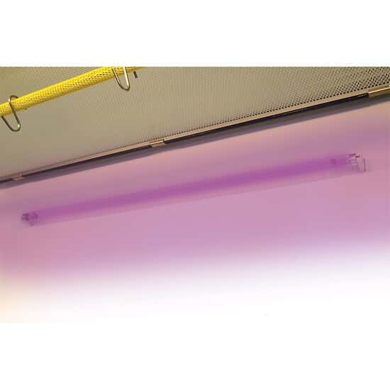 Cole-Parmer DLF-400 UV Lamp, Timer, and Front Cover for 48