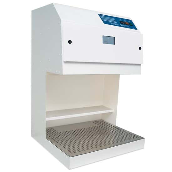 Cole-Parmer DDW-200 Downflow Ductless Fume Hood, 24