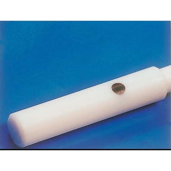 Cole-Parmer PTFE Magnet Retriever, Rare Earth, 450 x 10 mm