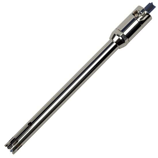 Cole-Parmer Homogenizer Hybrid Probe, Stainless Steel & Plastic, 7 mm