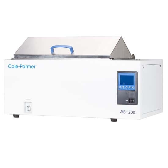 Bagno D'Acqua Da Laboratorio OAKTON COLE PARMER 12501-00 StableTemp 120V 800W