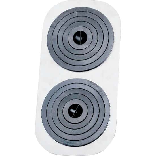 Cole-Parmer WB-200 Plate with Two Holes for 6.6 L Water Baths