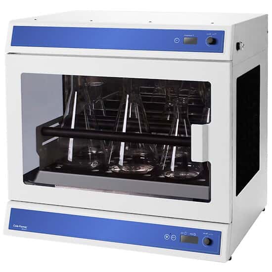 Cole-Parmer SI-200D-L Large Capacity Shaking Incubator with IQ/OQ, 115 L; 230 VAC