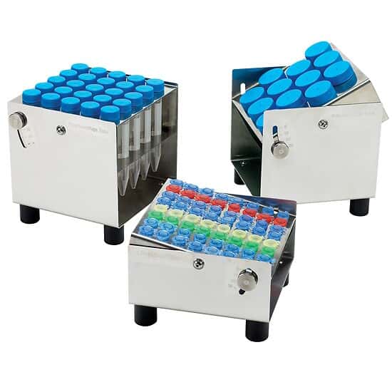 Cole-Parmer Shaking Incubator Rack, 12 x 50 mL tubes