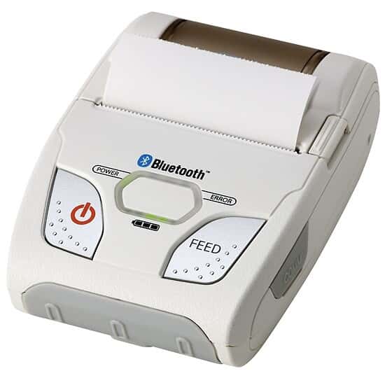 Cole-Parmer Printer for Spectrometers and Melting Point Apparatuses
