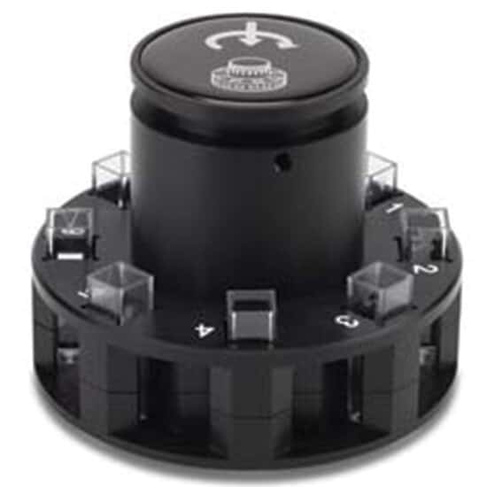 Cole-Parmer Automatic Turet, 8 Cell