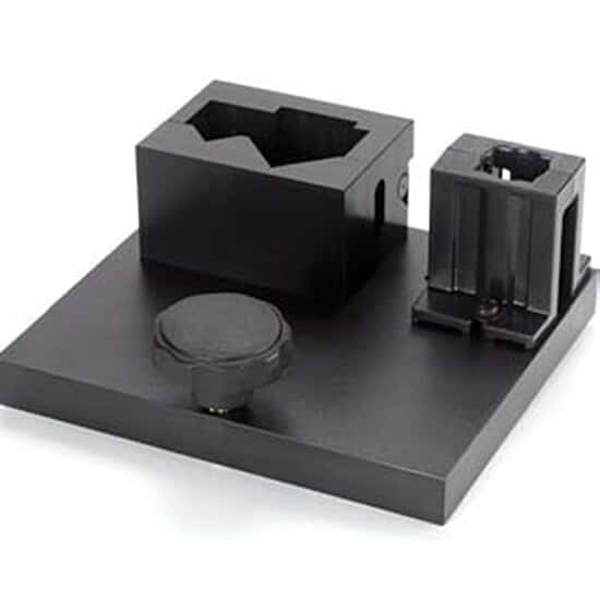 Cole-Parmer Cuvette Holder, 16 or 24 mm Diameter or 10 mm Square
