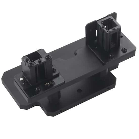 Cole-Parmer Single-Cell Holder, Micro-Cuvettes