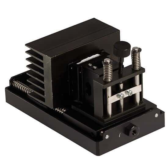 Cole-Parmer Combined Peltier and Sipper Pump for Double-Beam Spectrophotometer, 10 x 10 mm