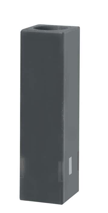 Sub-Micro Quartz Cuvette, 10 uL, 8.5 mm Window Height; Each