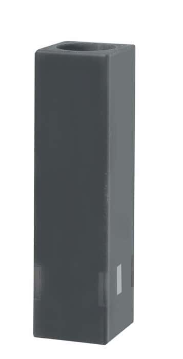 Sub-Micro Quartz Cuvette, 100 uL, 8.5 mm Window Height; Each