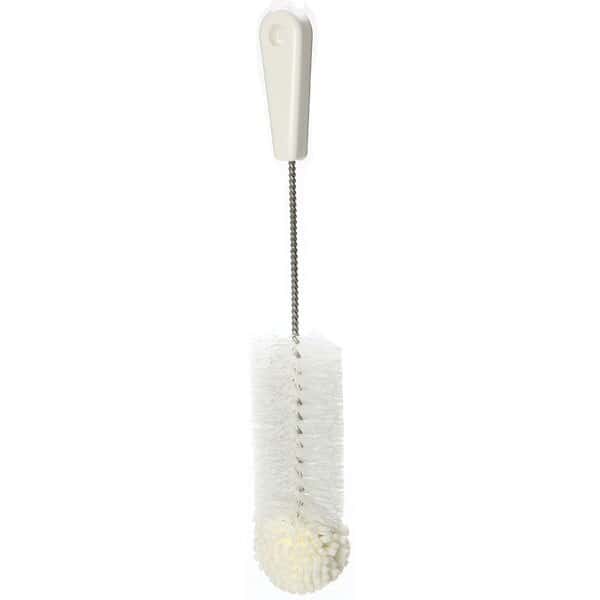 Foam-Tipped Short Glassware Brush, 12