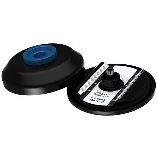 Cole-Parmer Strip Tube Rotor, 2 x 0.2-mL 8-Tube Strips