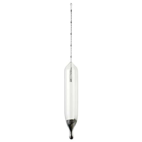 ColeParmer 150/170 Percent Alcohol Proof Hydrometer from ColeParmer India