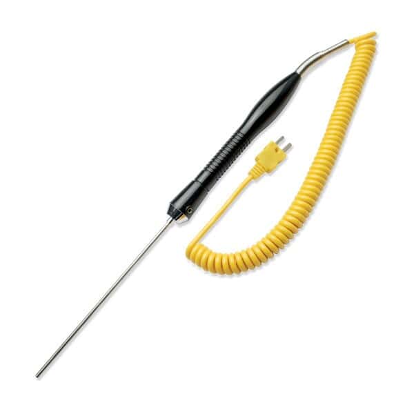 Type-K, Standard Probe, Mini-Connector, 6
