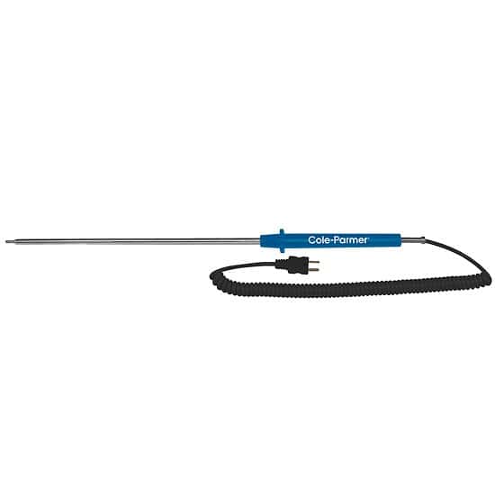 Cole-Parmer Type-J Gen-Purpose Heavy-Duty Probe Mini-Connector, 36