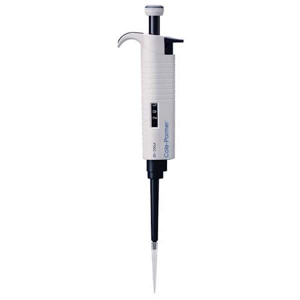 Cole-Parmer Pipettor Adjustable 0.5-10uL