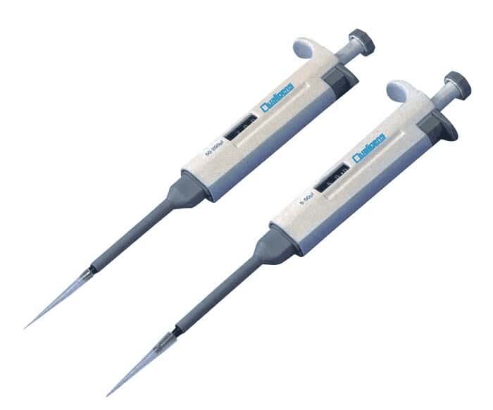 Cole-Parmer Qualipette F Fixed Volume Single Channel Pipettor, 250 µL