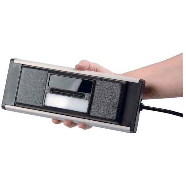Cole-Parmer 4-watt UV Lamp with 365nm and 254nm Wavelength Tubes, 115VAC