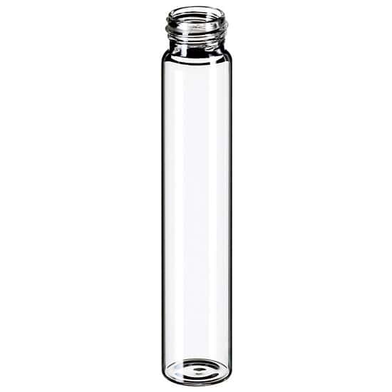 Cole-Parmer EPA Screw Neck Vial, 60 mL, 24mm, Glass; 1000/pk