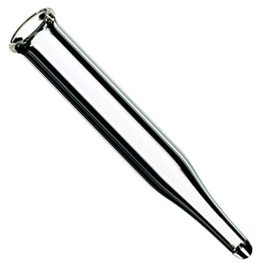 Cole-Parmer Limited-Volume Insert, Glass, Conical Bottom, 0.3 mL; 1000/pk