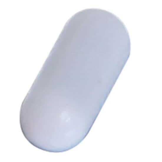 Cole-Parmer Stirrer Bar for 2 to 5 mL Microwave Vials, PTFE; 25/pk
