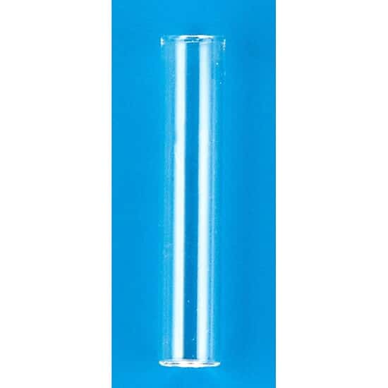 Cole-Parmer Vial Limited-Volume Insert, Flat Bottom, Glass, 250 µL; 100/Pk