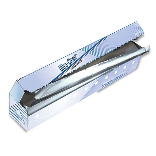 Cole-Parmer Ultra-Clean Premium Aluminum Foil, Heavy-Duty; 18