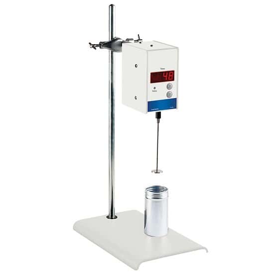 Cole-Parmer GT-200-6-120 Gelation Timer, 999.9 minutes; 120 VAC, 60 Hz