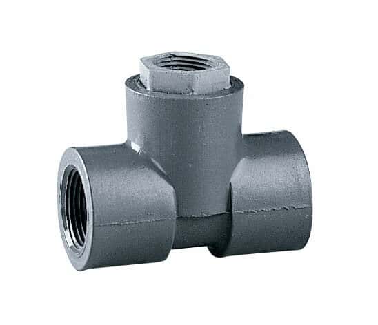 Cole-Parmer Flow cell, Schedule 80 CPVC, 3/4