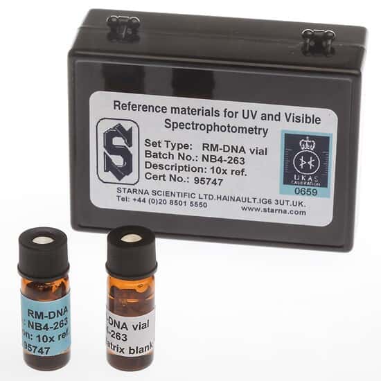 Cole-Parmer DNACON Solution Calibration Standard for Micro-Volume Spectrophotometer