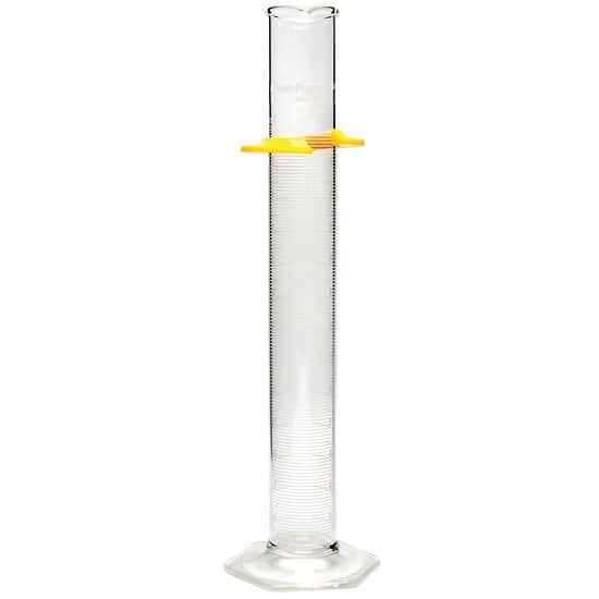 ColeParmer Essentials Plus Graduated Cylinder, Class A, To Deliver