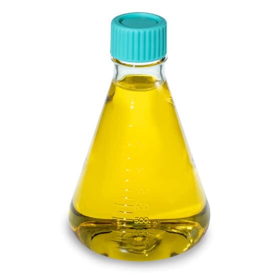 ColeParmer Essentials Sterile Erlenmeyer Flasks, Polycarbonate, Seal