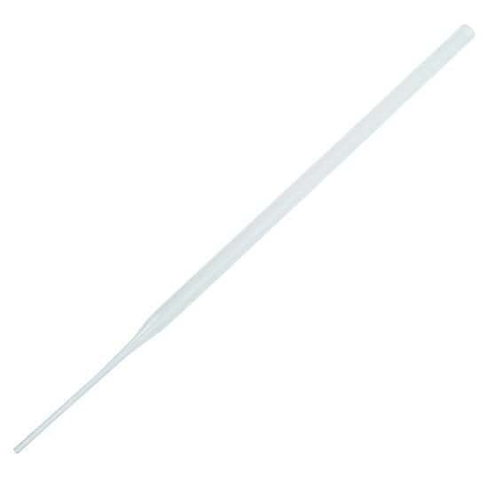 ColeParmer Essentials Plastic Pasteur Pipettes, 9" Length, Sterile