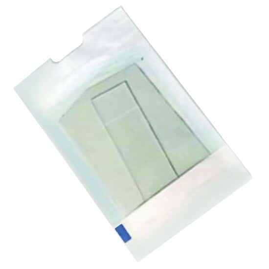 ColeParmer Essentials Sterile Microscope Slides, Individually Packaged
