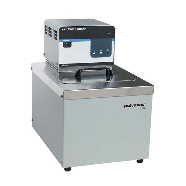 ColeParmer Polystat 6L Heated Circulating Bath with Basic Digital
