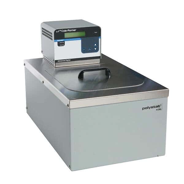ColeParmer Polystat 6L Heated Circulating Bath with Advanced Digital